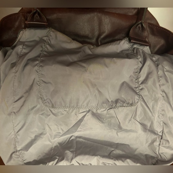 Marc Jacobs Brown Hobo Bag with Gold Tone Hardware - Picture 9 of 9